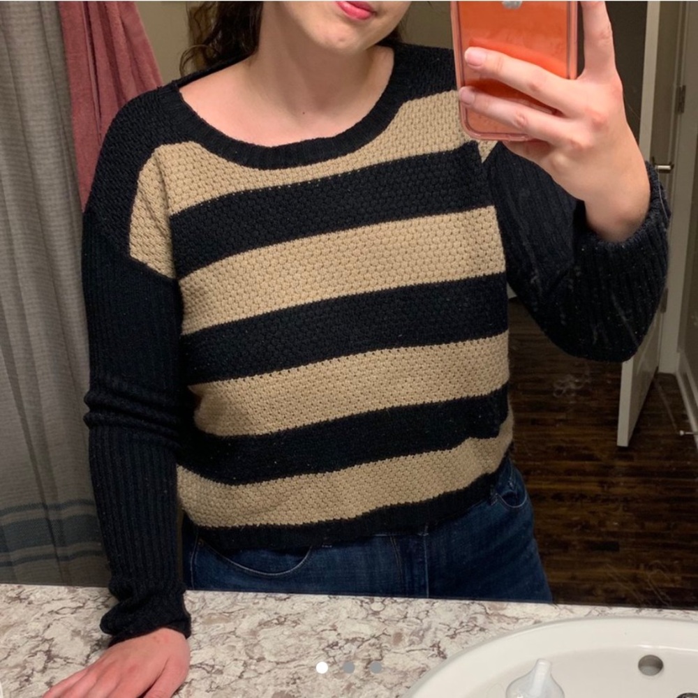 Fall sweater 🍁